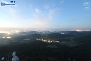 Milešovka - Mileschau - 15.9.2026 v 05:45 Milešovka - Mileschau - 15.9.2026 v 05:45