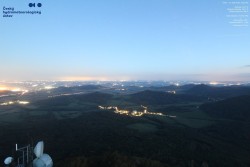 Mileschau