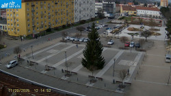 Náměstí Republiky