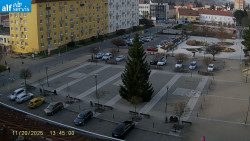 Náměstí Republiky