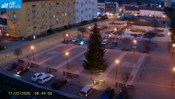 Náměstí Republiky