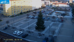 Náměstí Republiky