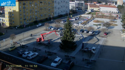 Náměstí Republiky