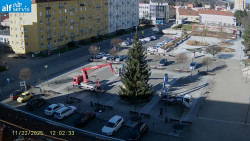 Náměstí Republiky