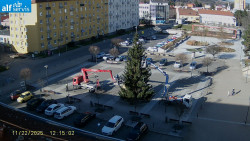 Náměstí Republiky