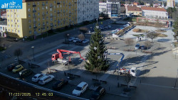 Náměstí Republiky