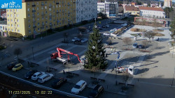 Náměstí Republiky