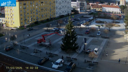 Náměstí Republiky