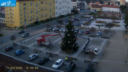 Náměstí Republiky