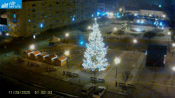 Náměstí Republiky