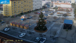 Náměstí Republiky