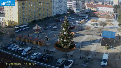 Náměstí Republiky