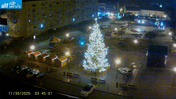 Náměstí Republiky