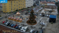 Náměstí Republiky