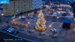 Náměstí Republiky