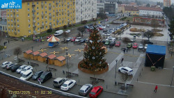 Náměstí Republiky