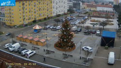 Náměstí Republiky