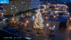 Náměstí Republiky