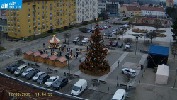 Náměstí Republiky