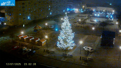 Náměstí Republiky