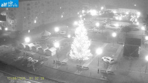 Město Blansko - Náměstí Republiky - 8.12.2025 v 01:32 Město Blansko - Náměstí Republiky - 8.12.2025 v 01:32