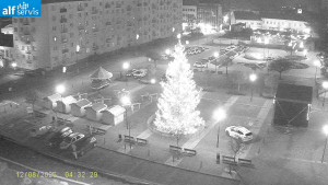 Město Blansko - Náměstí Republiky - 8.12.2025 v 04:32 Město Blansko - Náměstí Republiky - 8.12.2025 v 04:32