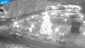 Město Blansko - Náměstí Republiky - 8.12.2025 v 05:32 Město Blansko - Náměstí Republiky - 8.12.2025 v 05:32