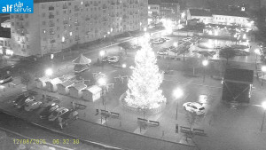 Město Blansko - Náměstí Republiky - 8.12.2025 v 06:32 Město Blansko - Náměstí Republiky - 8.12.2025 v 06:32