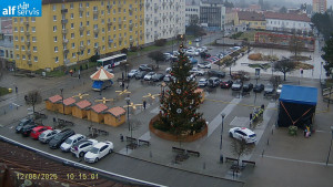 Město Blansko - Náměstí Republiky - 8.12.2025 v 10:15 Město Blansko - Náměstí Republiky - 8.12.2025 v 10:15