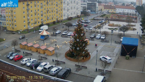 Město Blansko - Náměstí Republiky - 8.12.2025 v 13:15 Město Blansko - Náměstí Republiky - 8.12.2025 v 13:15