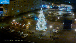 Náměstí Republiky