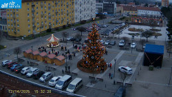 Náměstí Republiky