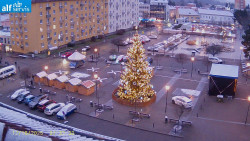 Náměstí Republiky