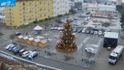 Náměstí Republiky