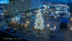 Náměstí Republiky