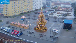 Náměstí Republiky