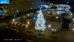 Náměstí Republiky