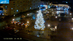 Náměstí Republiky