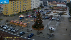 Náměstí Republiky