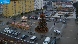 Náměstí Republiky