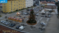 Náměstí Republiky