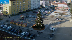 Náměstí Republiky