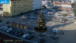 Náměstí Republiky