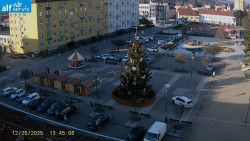 Náměstí Republiky