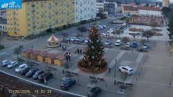 Náměstí Republiky