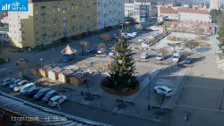 Náměstí Republiky