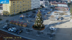 Náměstí Republiky