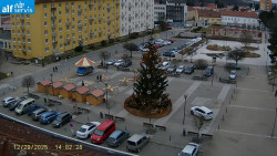 Náměstí Republiky