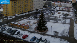 Náměstí Republiky