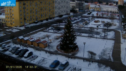 Náměstí Republiky